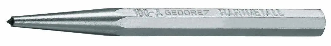 Gedore 100 A-10 Centre punch 120x10x4 mm 8721720 Gedore
