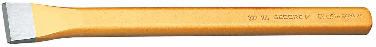 Gedore 109-350 Bricklayer's chisel 350x23x13 mm 8729030 Gedore