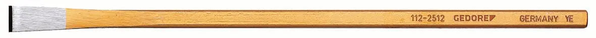 Gedore 112-2006 Electricians' chisel 200x6x6 mm 8744500 Gedore