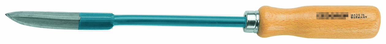 Gedore 130-150 Three-edged bearing scraper 150 mm 8777350 Gedore