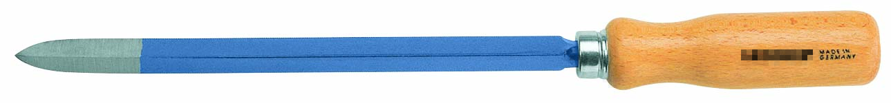 Gedore 134-100 Three-edged flat ground scraper 100 mm 8781620 Gedore