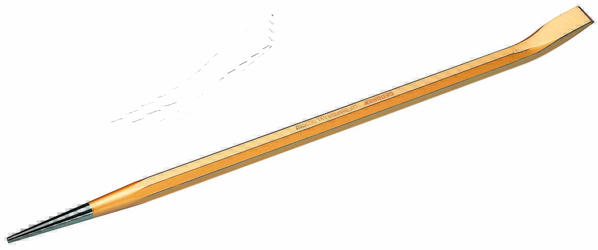 Gedore 137-600 Bending bar 600x20x5 mm 8783590 Gedore