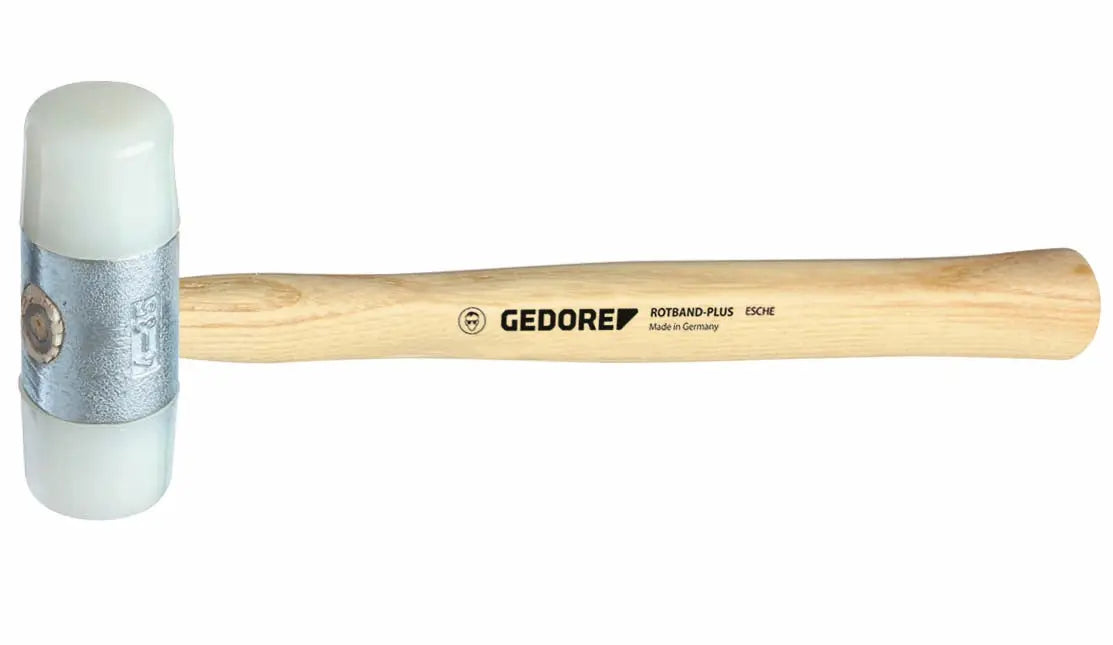 Gedore 225 E-50 Nylon hammer d 50 mm 8805900 Gedore