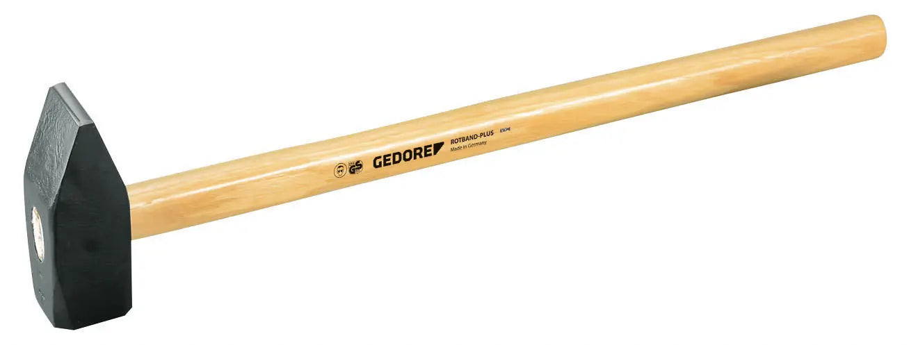 Gedore 9 E-3 Sledge hammer 3 kg, 600 mm 8612000 Gedore