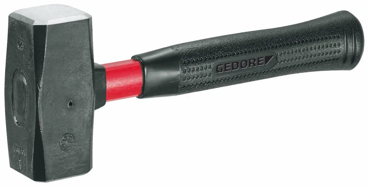 Gedore 20 F-2000 Club hammer with fibreglass handle 2000 g, 2 kg - sku 8815970 Gedore