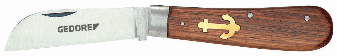 Gedore 0038-08 Pocket knife 180mm 9100580 Gedore