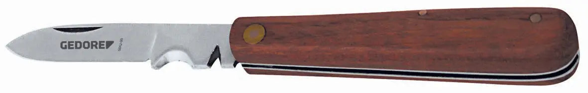 Gedore 0042-09 Cable knife 195mm 9100660 Gedore