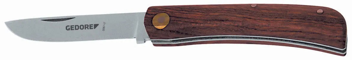 Gedore 0059-10 Pocket knife 210mm 9101120 Gedore