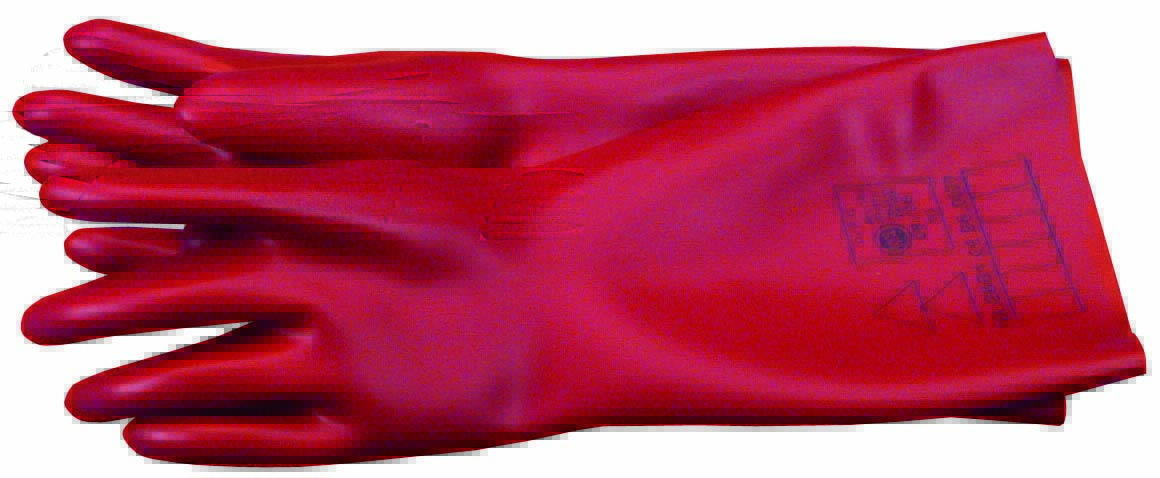 Gedore V 912 10 VDE electricians' safety gloves size 10 1828282 Gedore