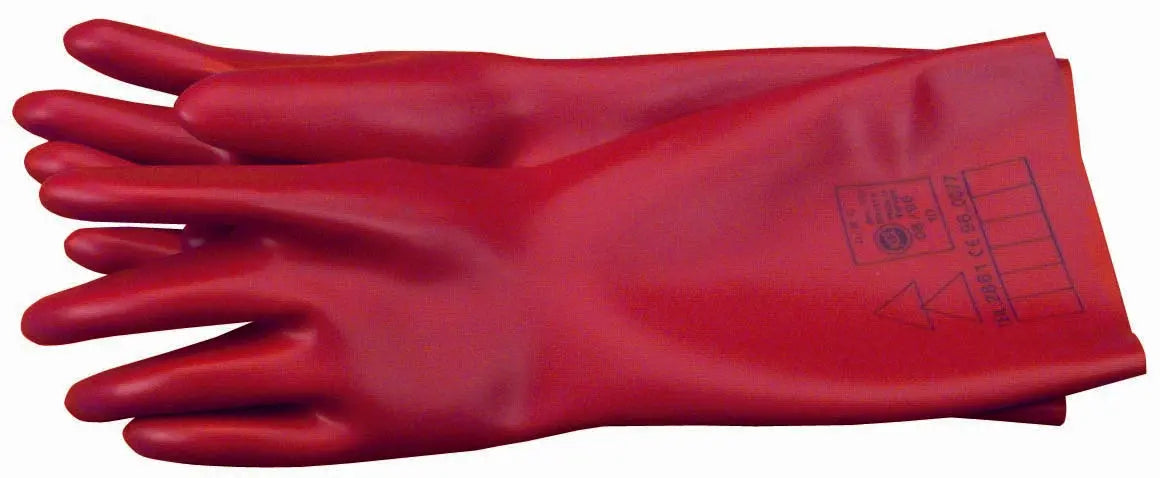 Gedore V 912 10 VDE electricians' safety gloves size 10 1828282 Gedore