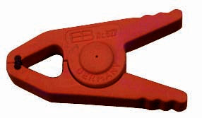 Gedore V 913 80 Plastic clamp 1000V 80mm 1828304 Gedore