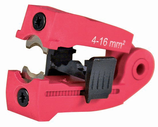 Gedore 8146-2 Module insert with round blade 1830821 Gedore