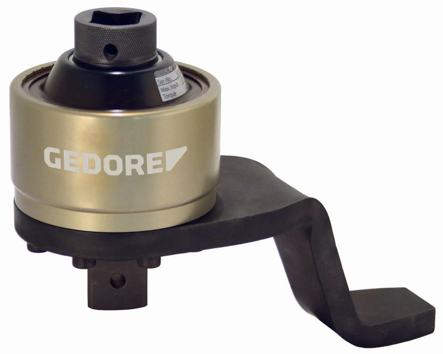 Gedore DVI-28Z Torque Multiplier DREMOPLUS ALU 2800 Nm 2653273 Gedore