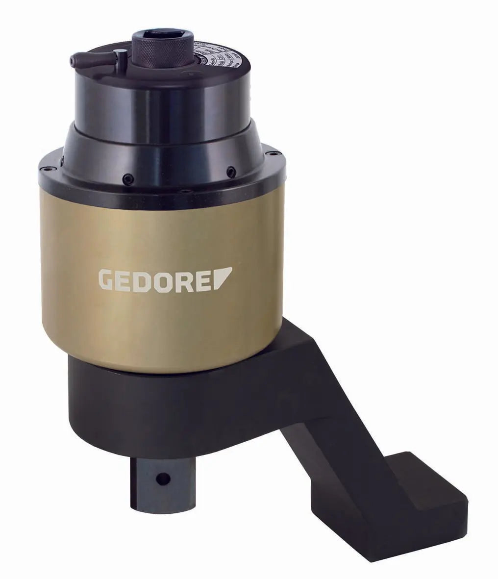 Gedore DVV-100ZRS Torque Multiplier DREMOPLUS ALU 10000 Nm 2653133 Gedore