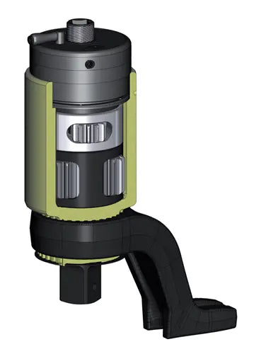 Gedore DVV-40ZRS Torque multiplier DREMOPLUS ALU 4000 Nm 2653109 Gedore