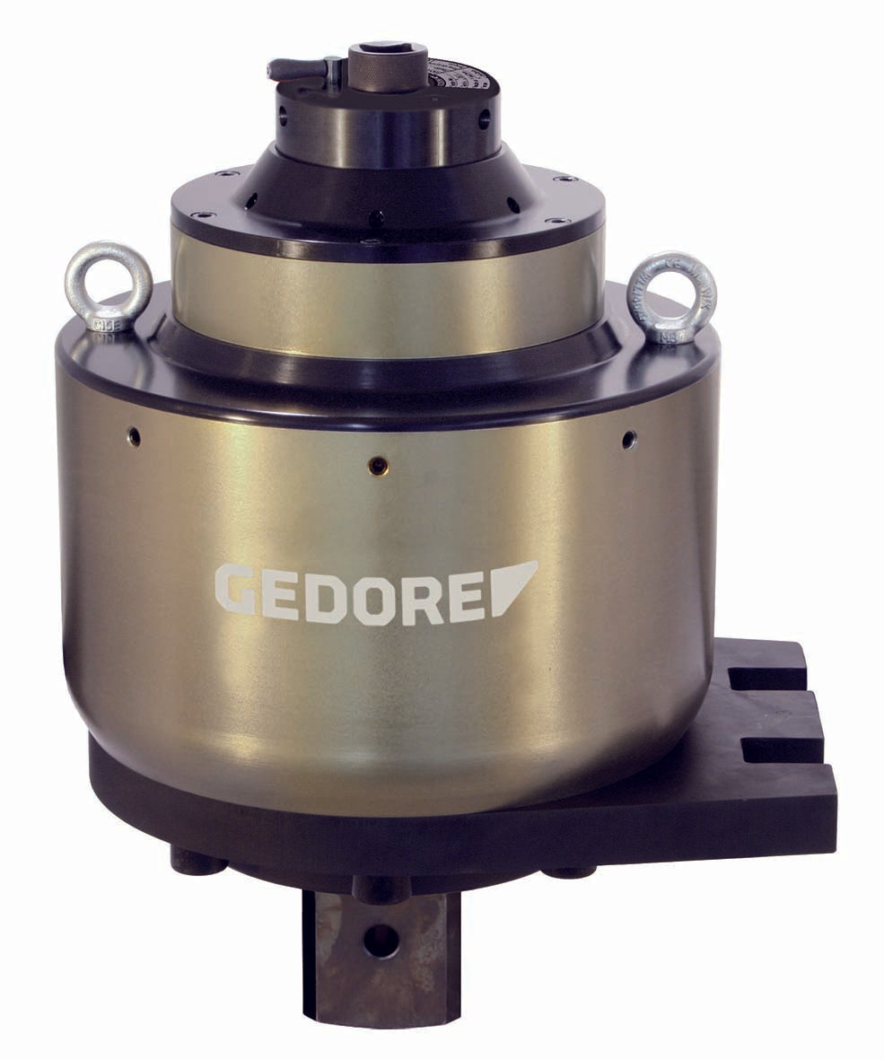 Gedore Torque Multiplier, Dremoplus Alu, 54000 Nm - GD 2653168 Gedore