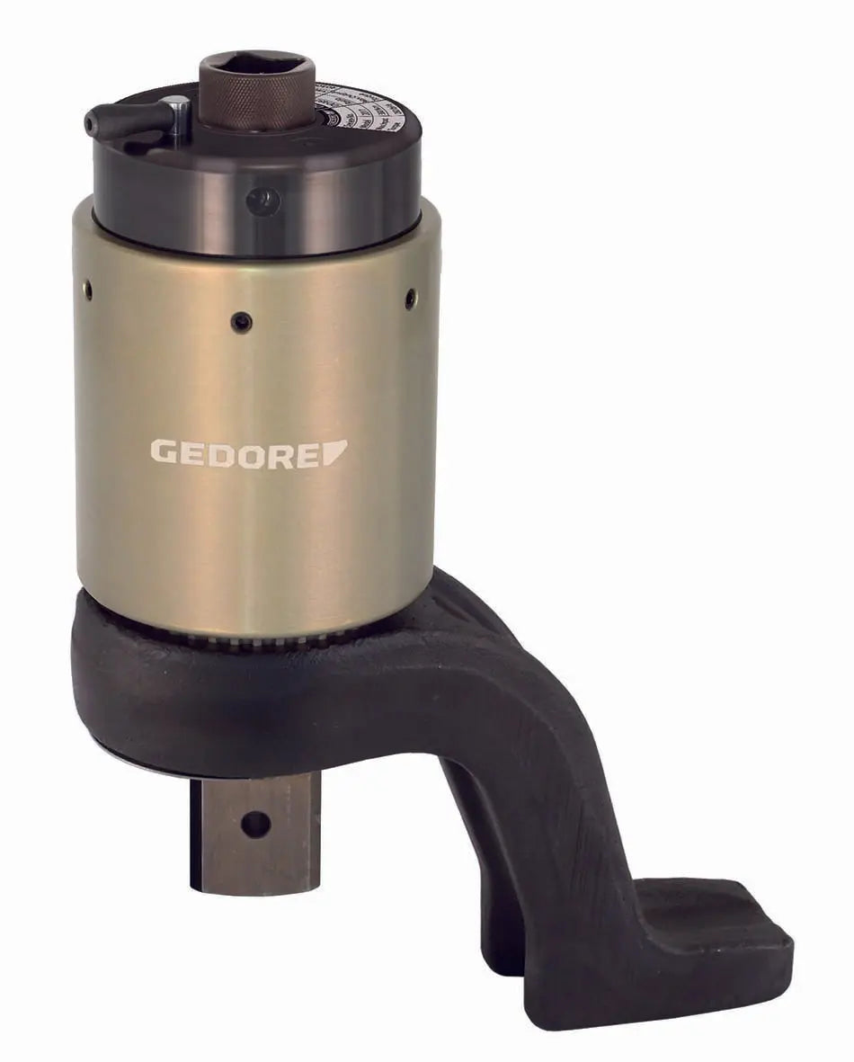 Gedore DVV-60ZRS Torque Multiplier DREMOPLUS ALU 6000 Nm 2653117 Gedore