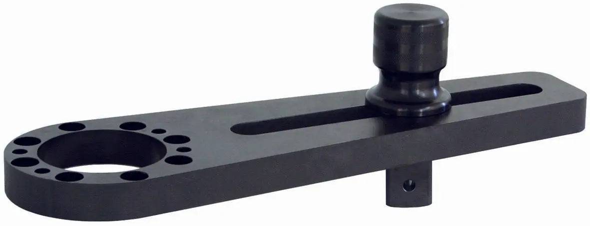 Gedore RL-DVV40 Reaction arm L-form straight for DVV40, 1" 2653184 Gedore