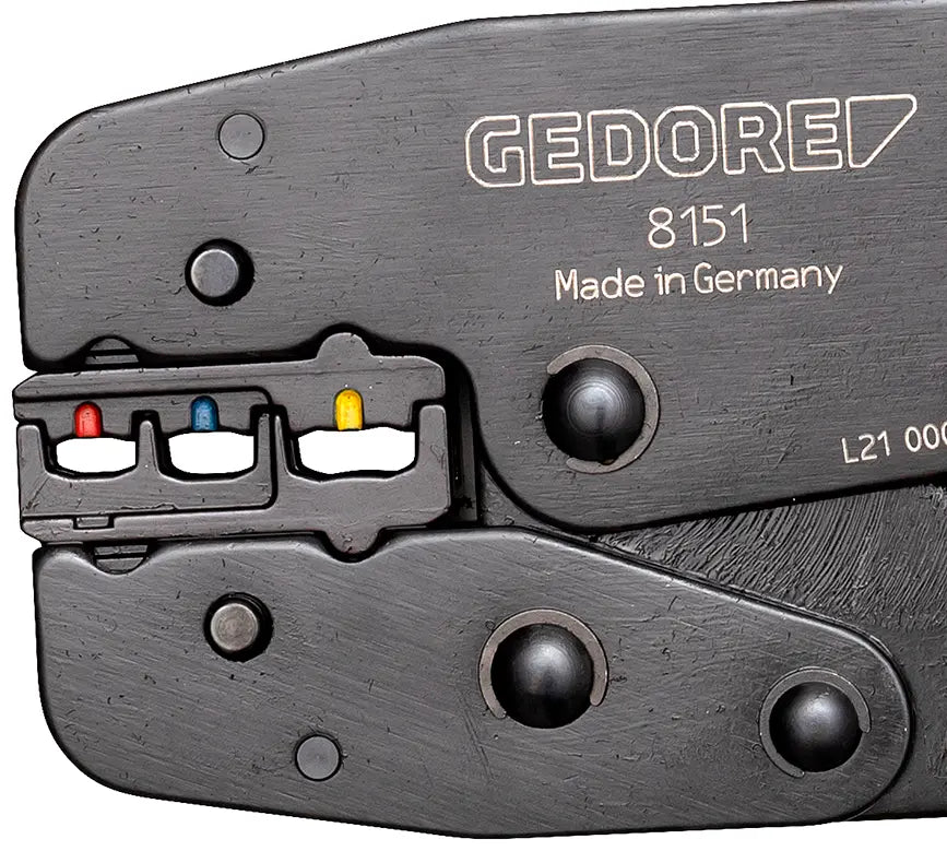 Gedore CrimpMax-Flex Professional Crimping Plier - GD 3416445 Gedore