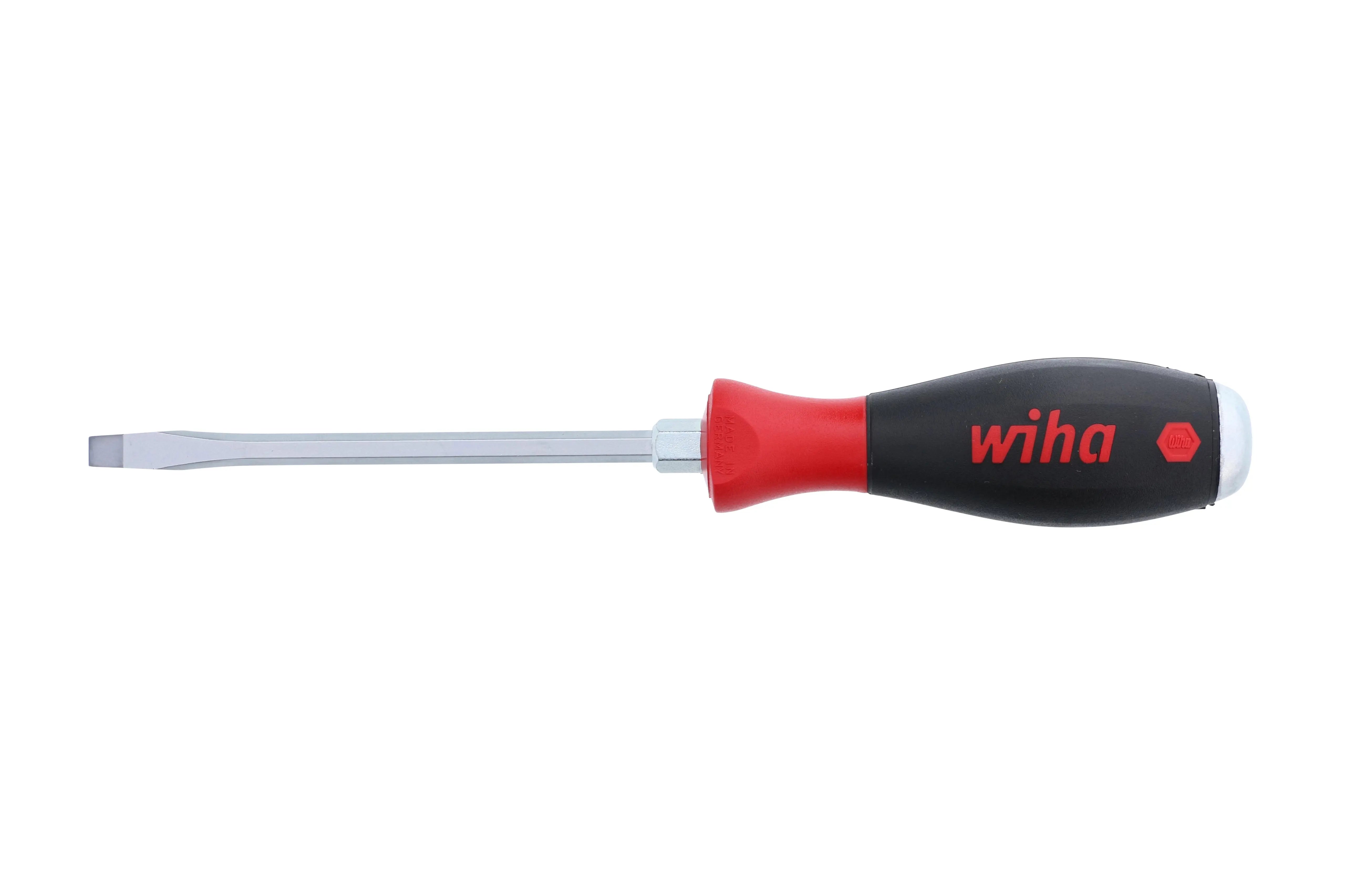Wiha 53025, SoftFinish® XHeavy Duty Slotted 6.5mm Wiha