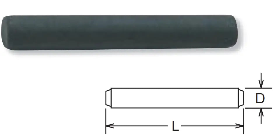 Ko-ken Tools 1" Sq.Dr. Pin (for >70mm hex sockets) - 50 pcs. Ko-ken Tools