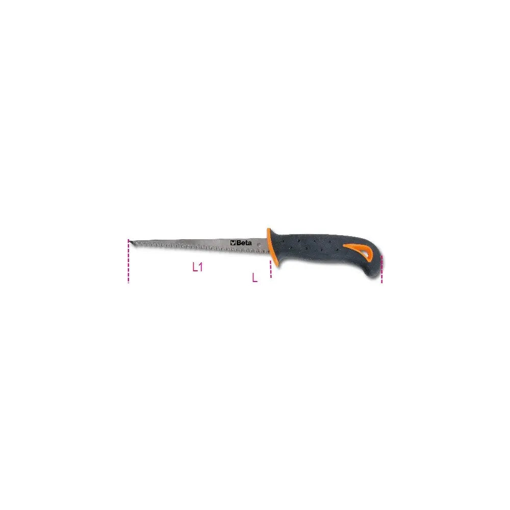 Beta Tools (Article# 1729CG) Plasterboard Saw - BT 17290200 Beta Tools