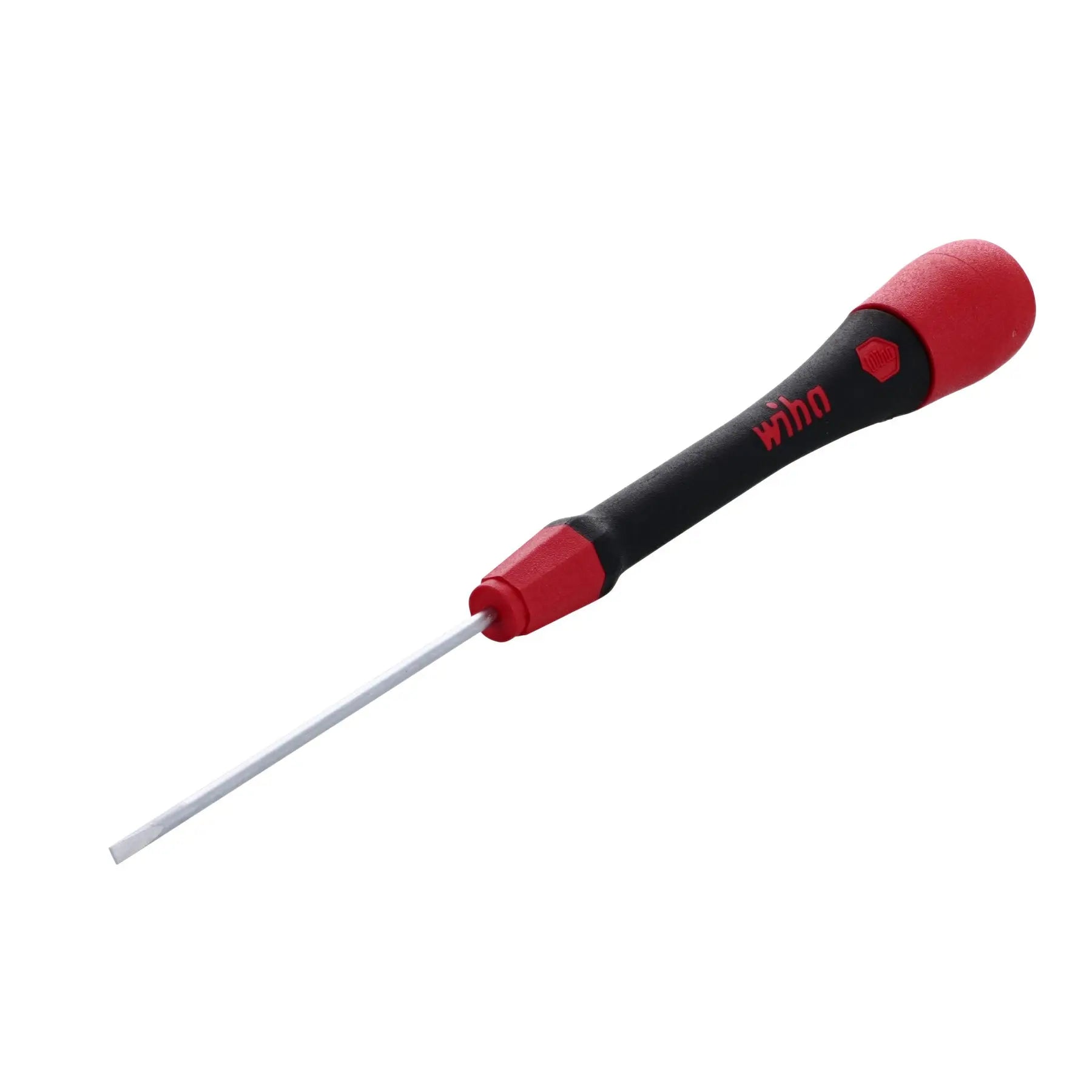 Wiha PicoFinish Slotted Screwdriver, 2.0mm x 60mm - WI 26031 Wiha