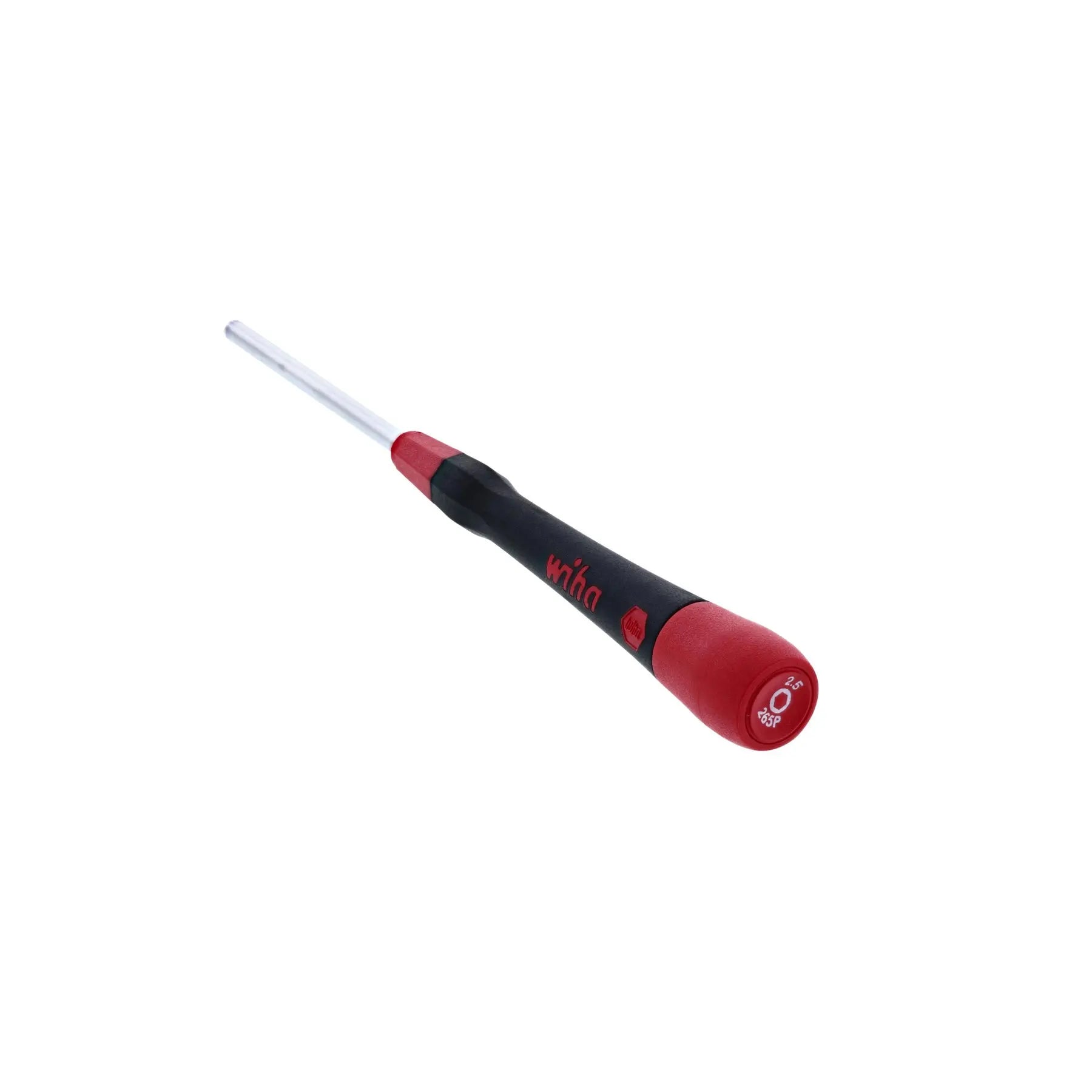 Wiha PicoFinish Nut Driver, 2.5mm x 60mm - WI 26580 Wiha