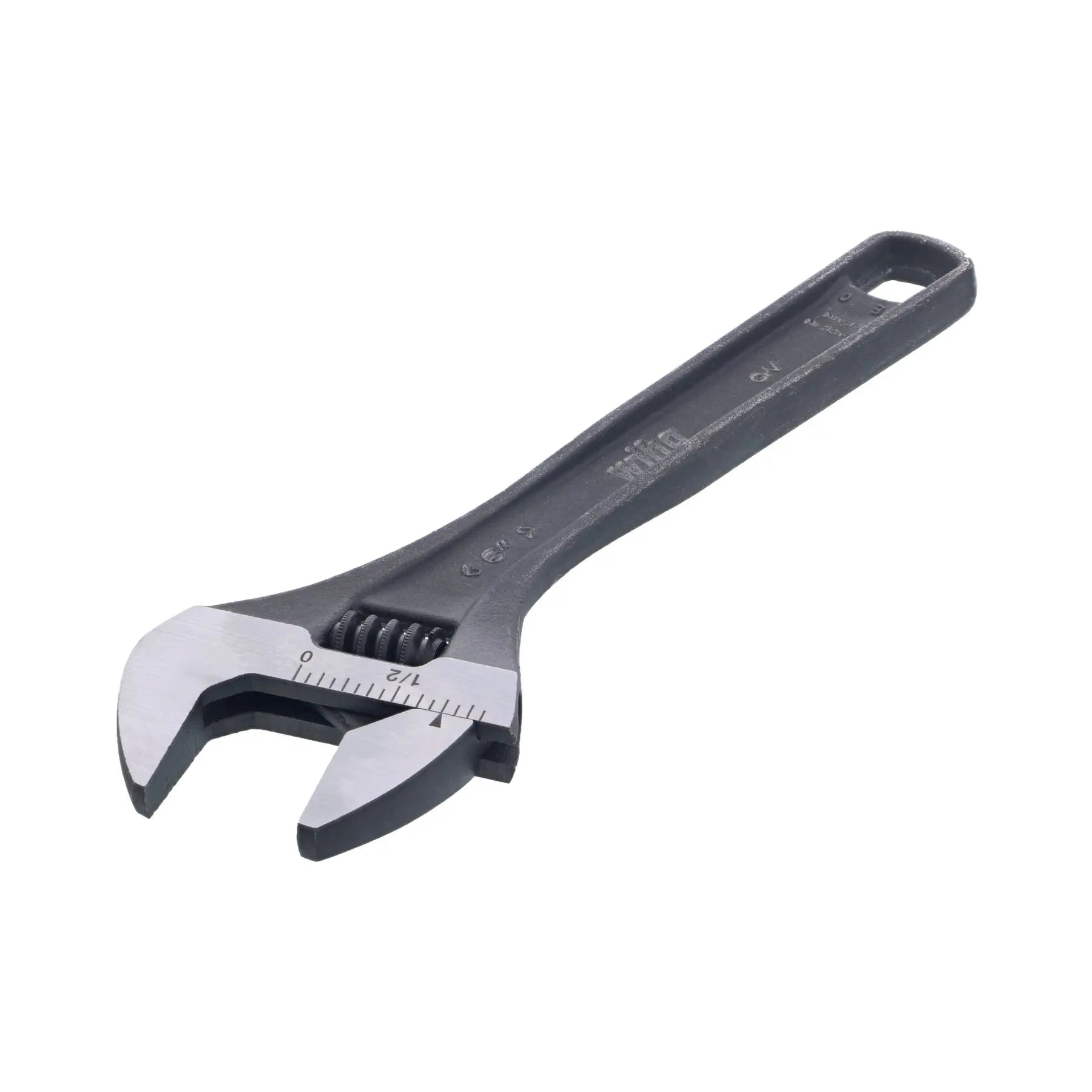 Wiha Adjustable Wrench, 6 in - WI 76200 Wiha