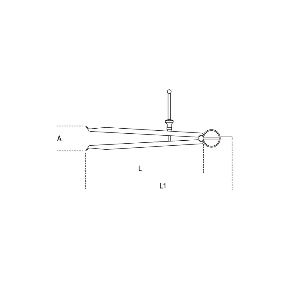 Beta Tools (Article# 1680C 150) Precision Divider - BT 16800315 Beta Tools