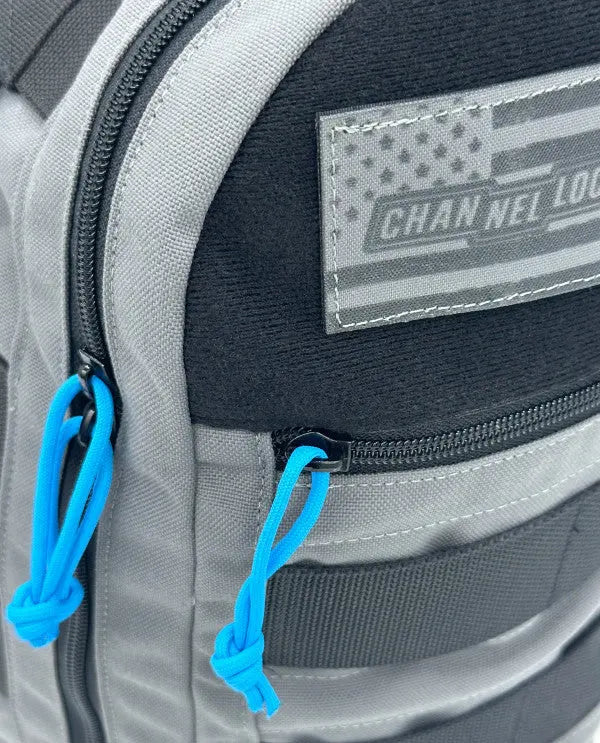 Channellock Pro Single-Compartment Tool Backpack with Modular AIMS System - CL TBP1G Channellock