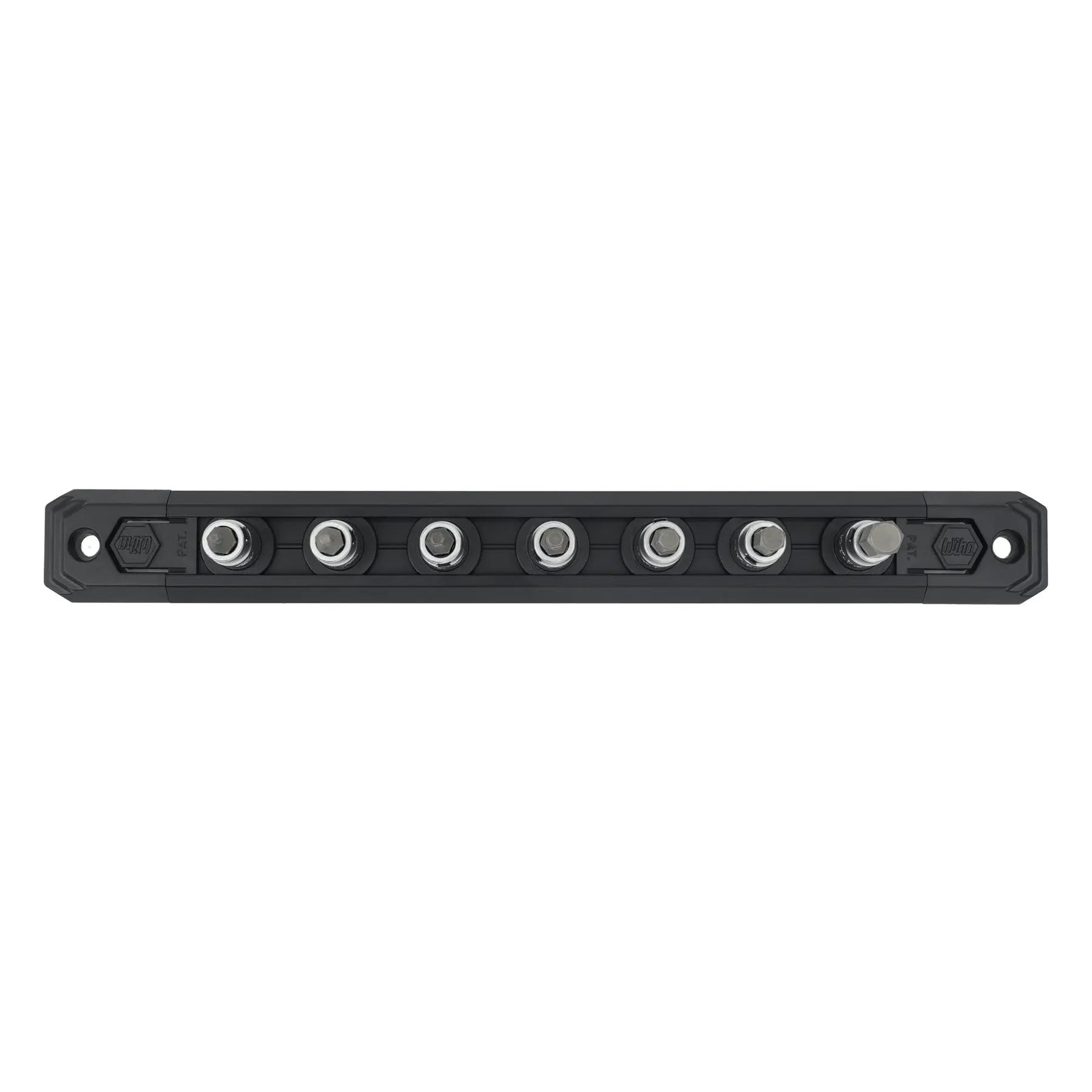Wiha 71389, Hex Metric Socket 7 Pc. Set 1/4" Sq Dr Wiha