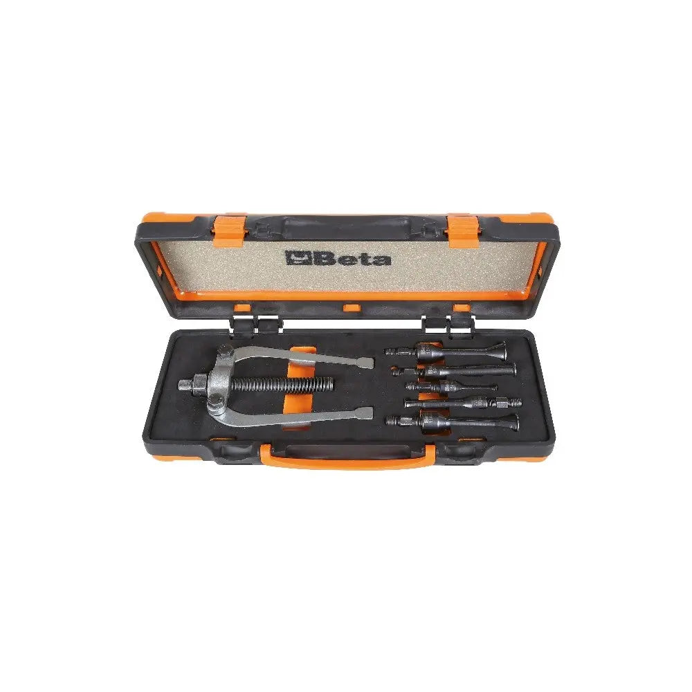 Beta Tools (Article# 1545/C5M) Puller with 5 Extractors - BT 15450011 Beta Tools
