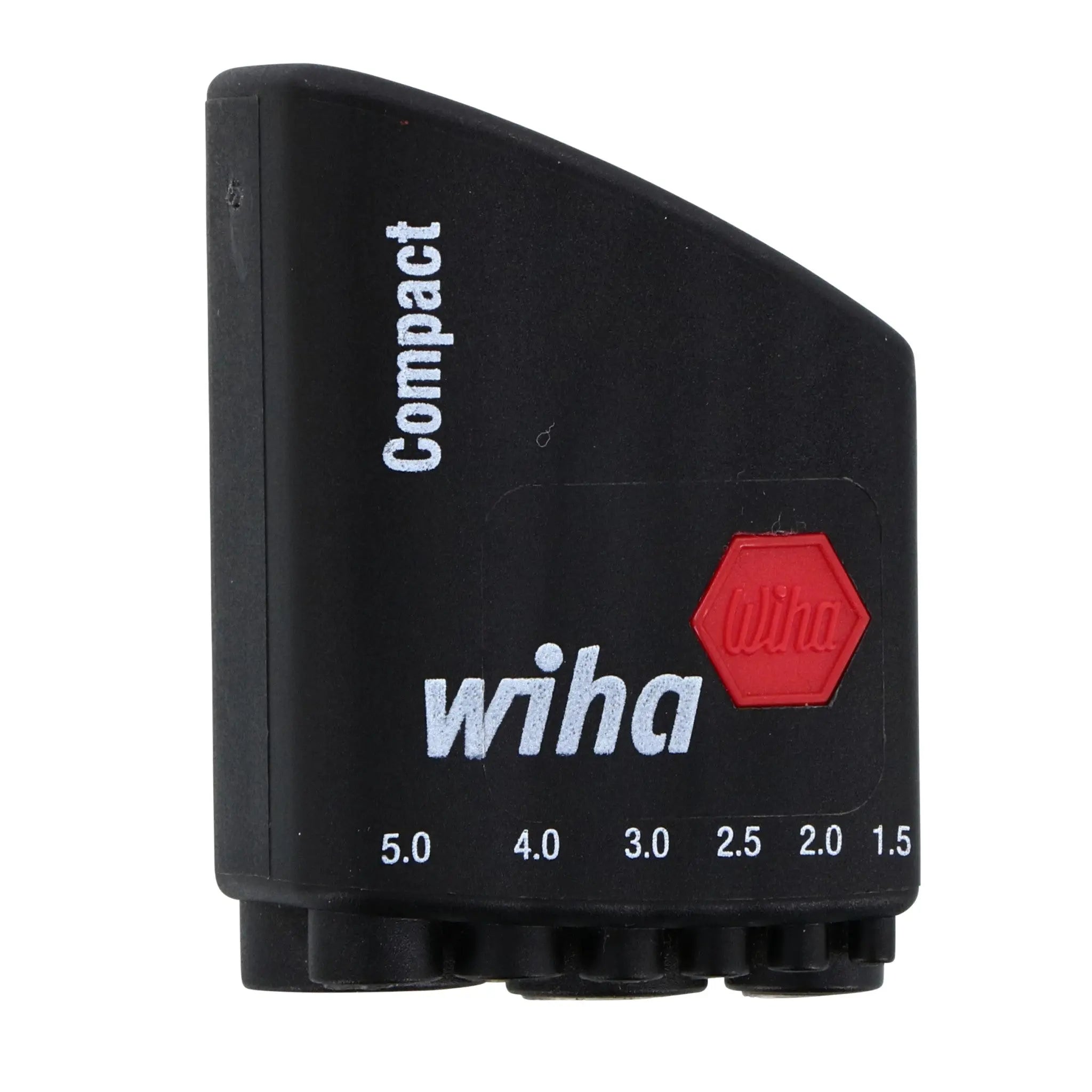 Wiha Black Holder for 9 Piece Metric Hex Key - WI 91160 Wiha