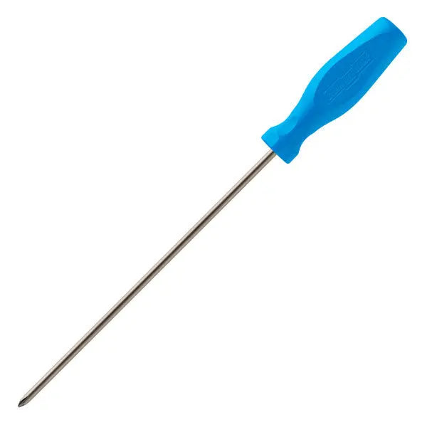 Channellock Magnetic Tip Professional Phillips Screwdriver, PH1 x 8 in - CL P108H Channellock