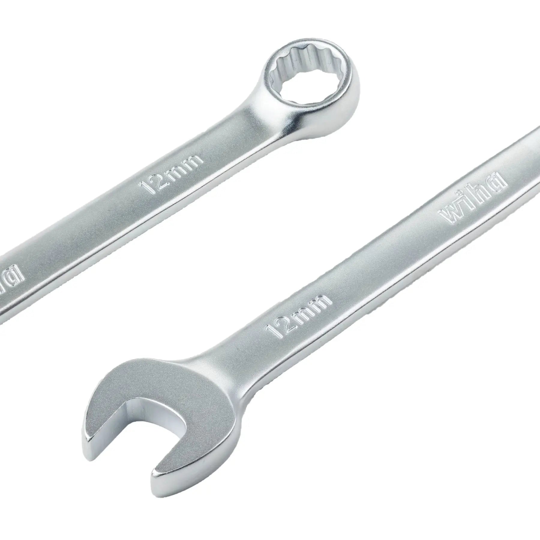 Wiha Set of 24 Metric and SAE Combination Wrench - WI 30481 Wiha