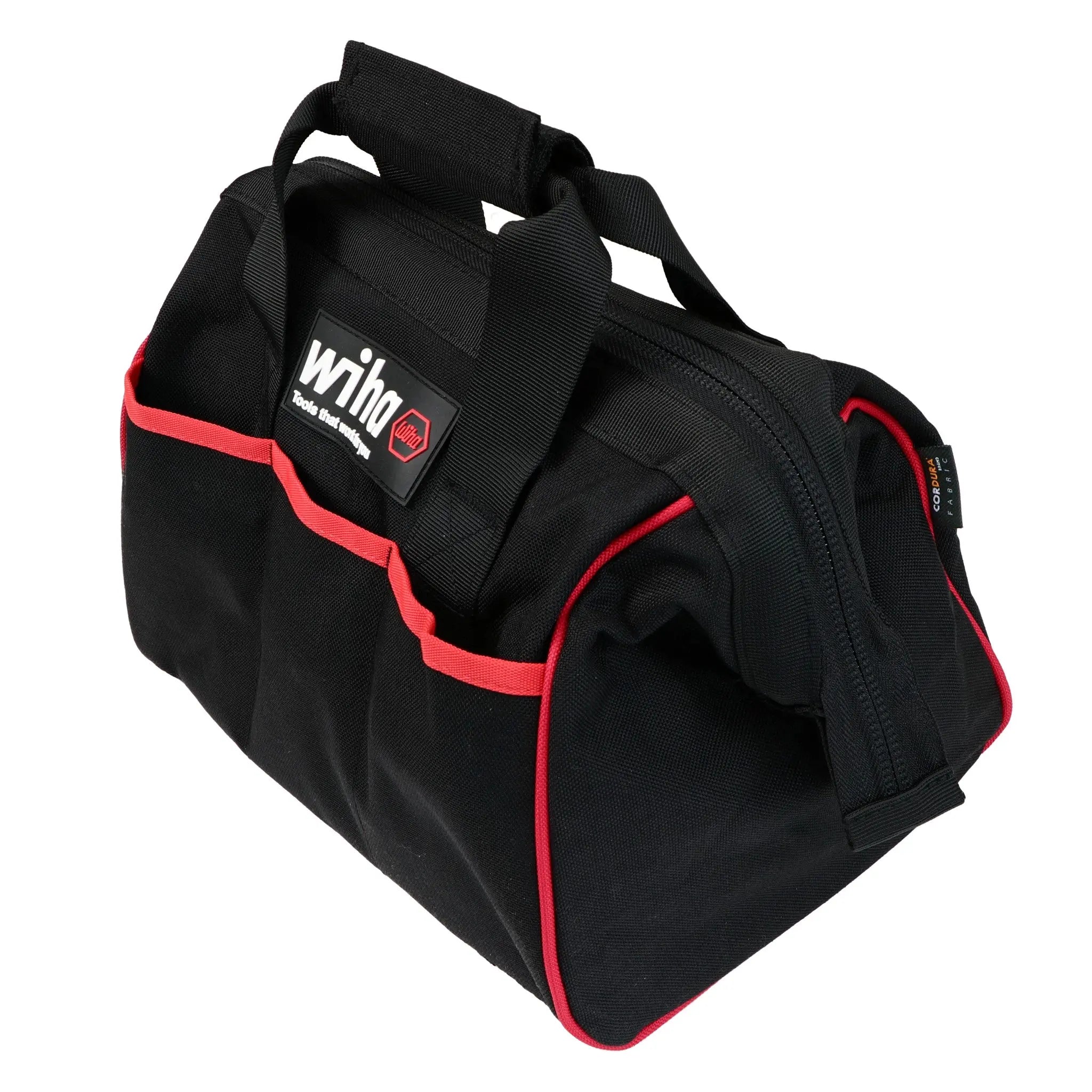 Wiha 12 in Canvas Tool Bag - WI 91486 Wiha