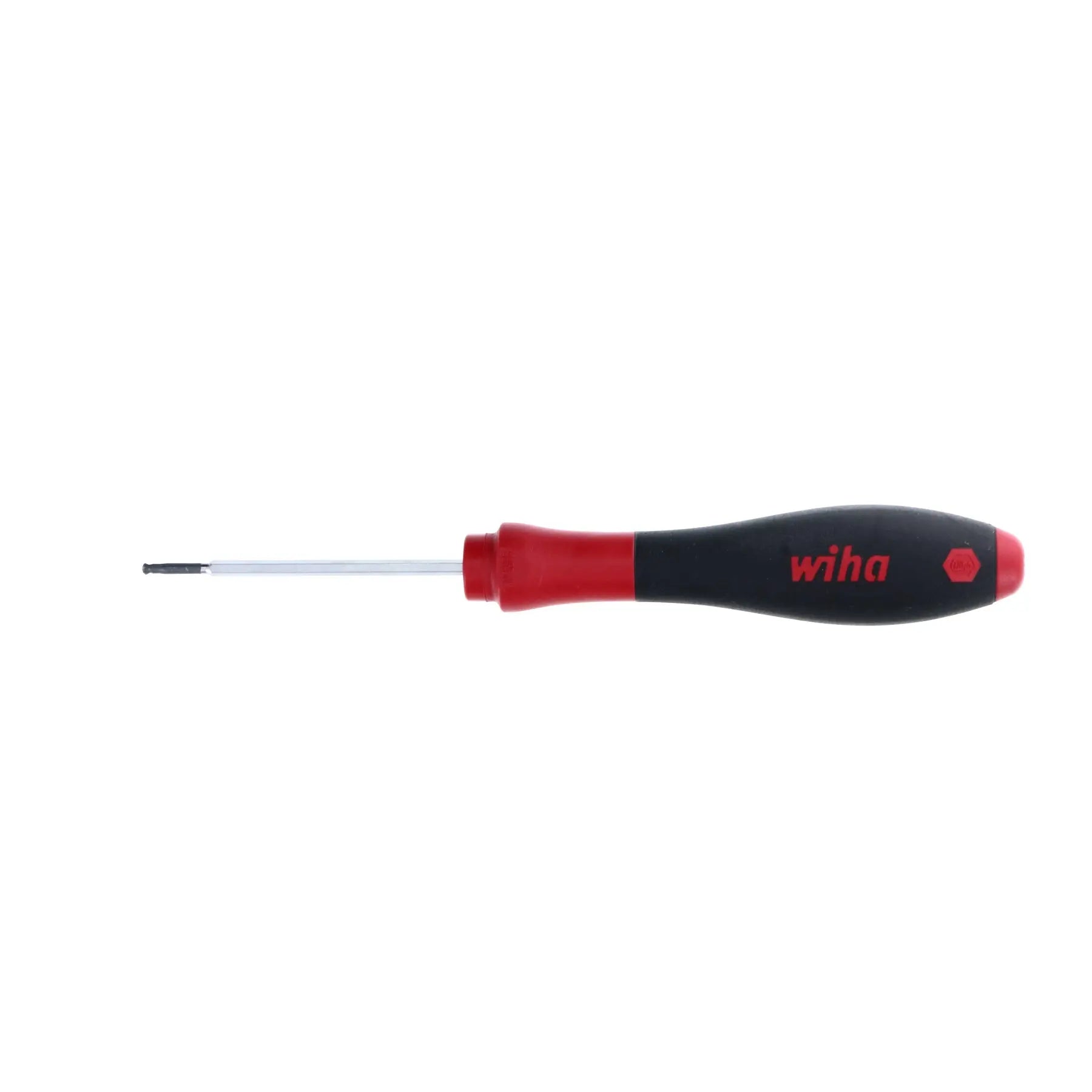 Wiha SoftFinish Ball End Torx Screwdriver, T9 - WI 36101 Wiha