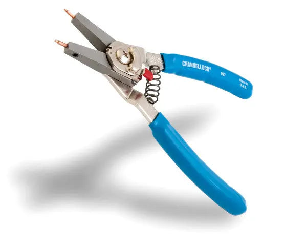 Channellock Convertible Retaining Ring Plier, 8 in - CL 927 Channellock