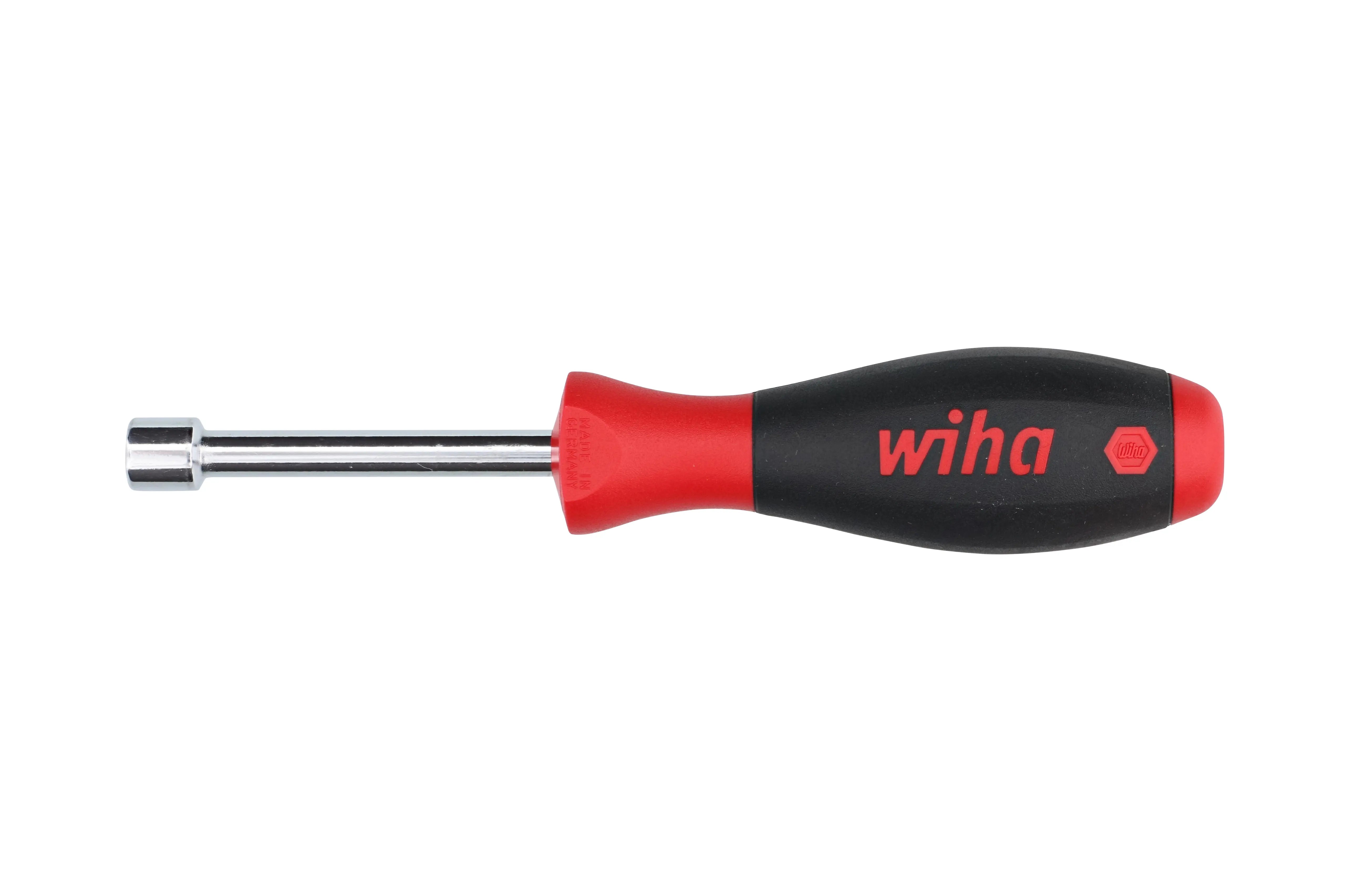 Wiha 34340, SoftFinish® Hollow Shaft In Nut Driver Wiha