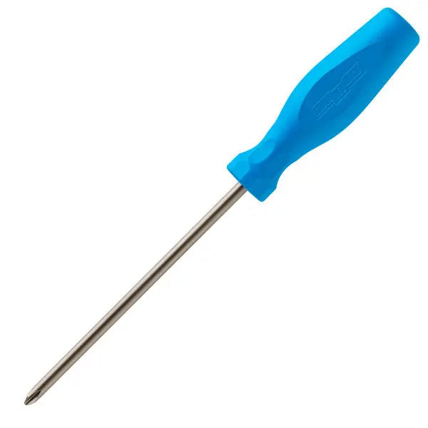 Channellock Magnetic Tip Professional Phillips Screwdriver, PH2 x 6 in - CL P206H Channellock