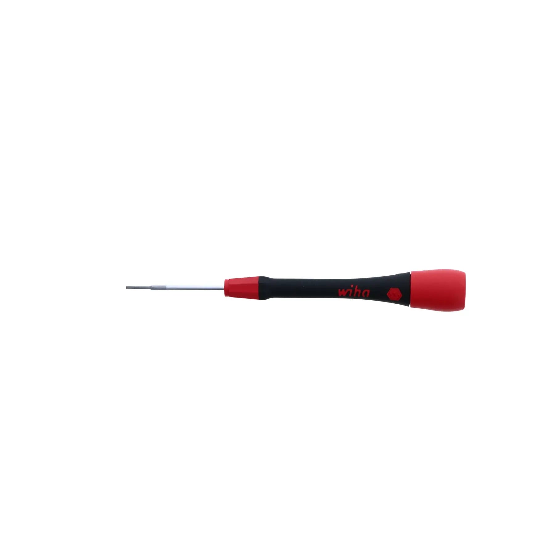 Wiha PicoFinish Slotted Screwdriver, 1.2mm x 40mm - WI 26021 Wiha
