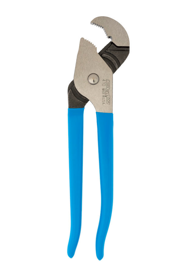 Channellock Nutbuster Parrot Nose Tongue and Groove Plier, 9.5 in - CL 410