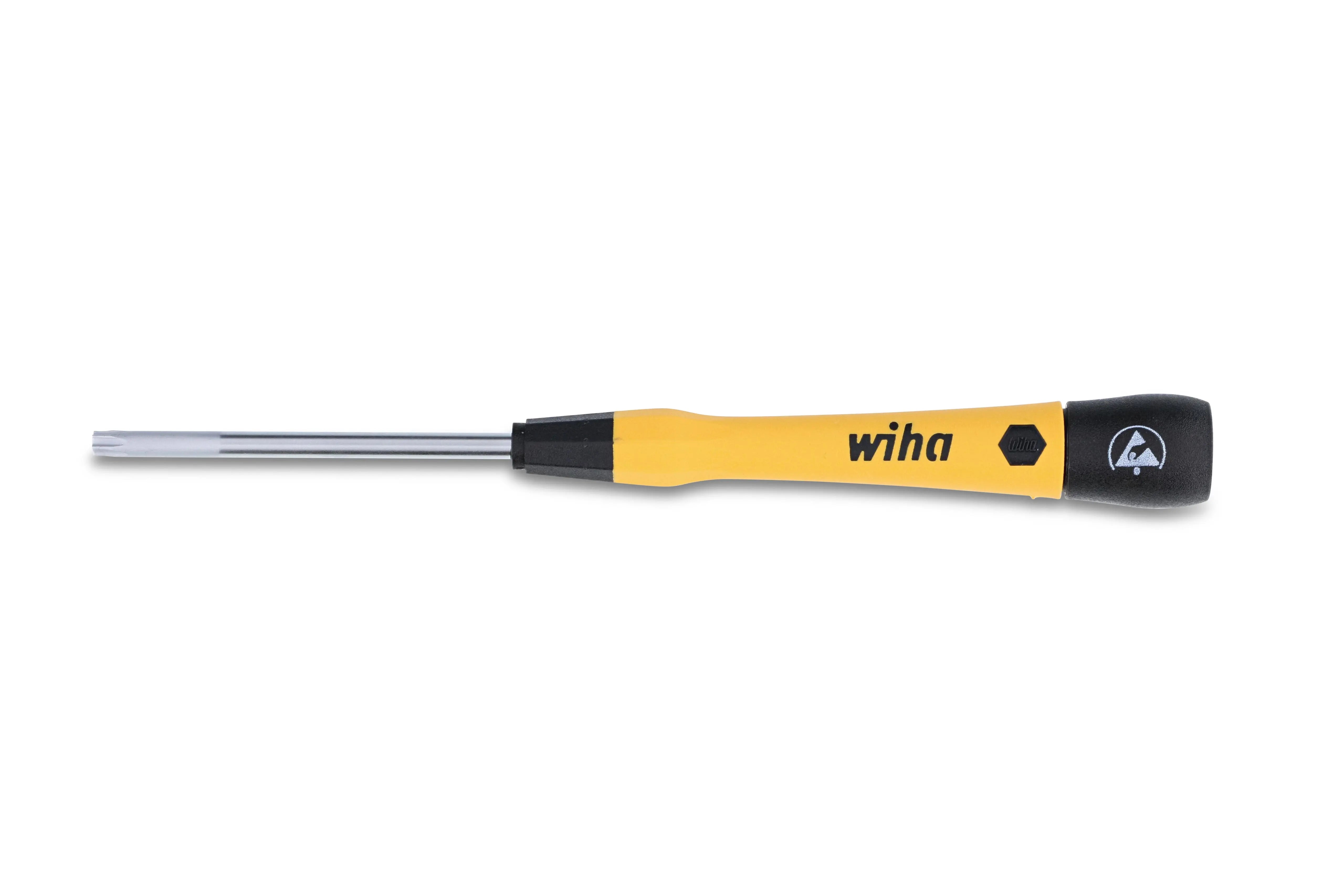 Wiha 27871, ESD Pico Torx T20x60mm Wiha