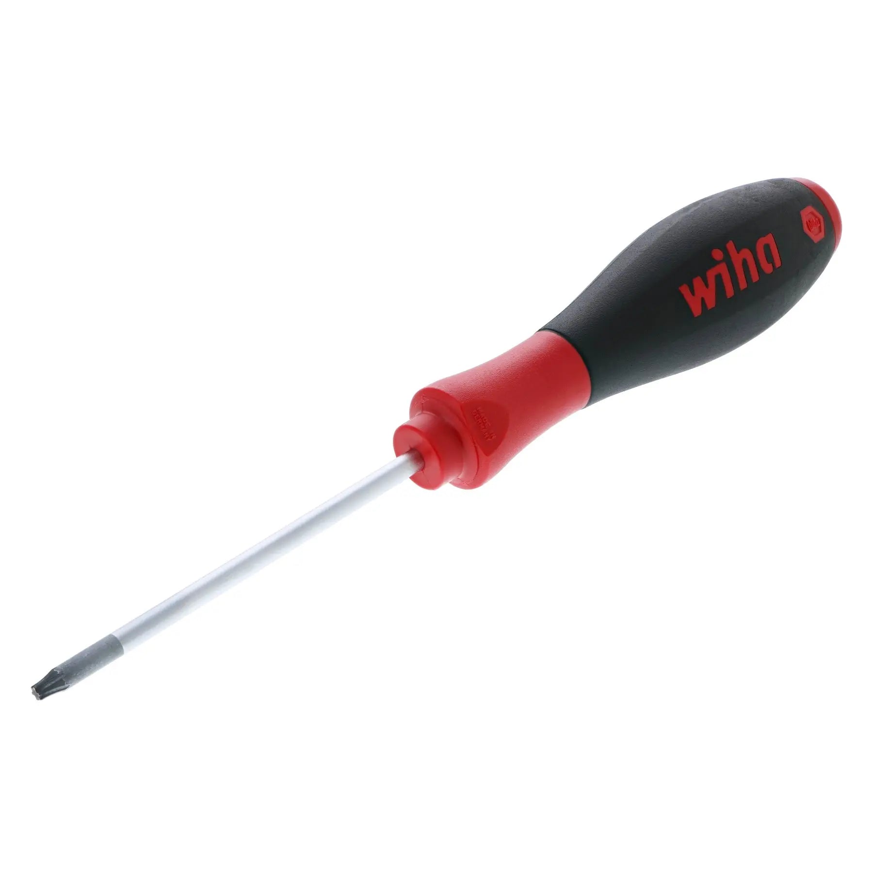 Wiha SoftFinish TorxPlus Screwdriver, IP10 - WI 36105 Wiha