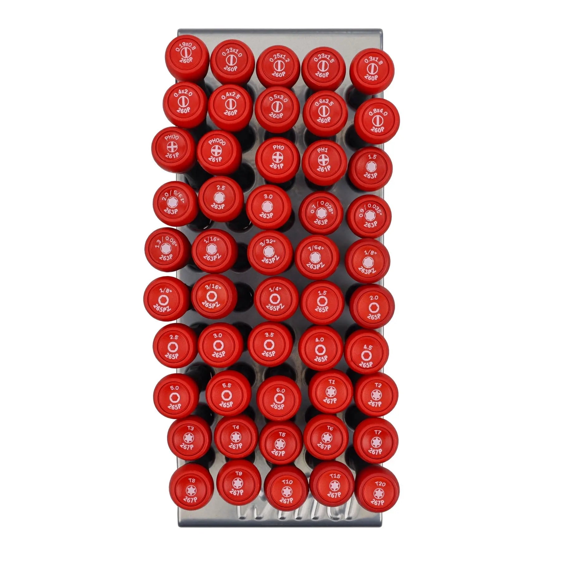 Wiha Set of 50 Master Tech Pico Kit - WI 92192 Wiha