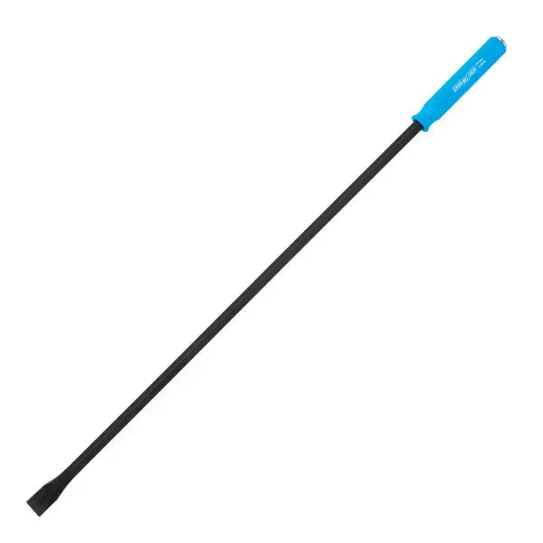 Channellock Curved Strike Cap Professional Pry Bar, 1-1/4 x 28 in, 36 in Overall Length - CL PR36C Channellock
