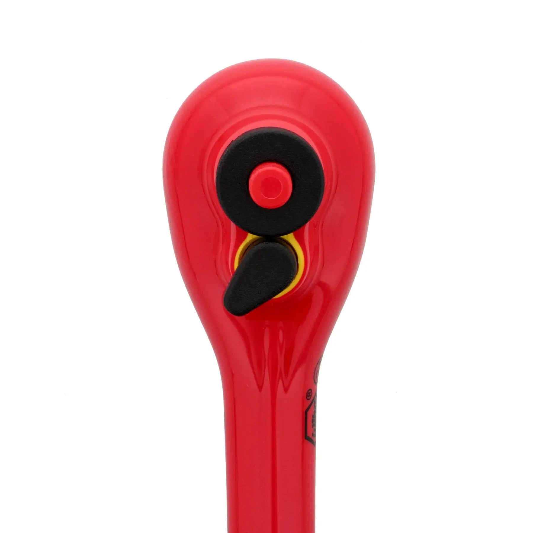 Wiha 3/8 in Drive Insulated Ratchet - WI 12852 Wiha