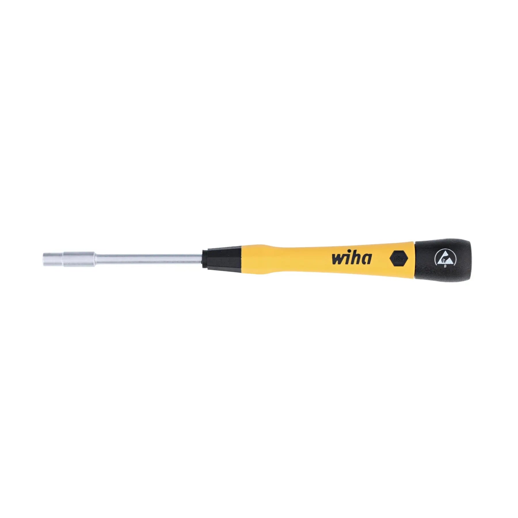 Wiha 27784, ESD Pico NutDriver 3.5x60mm Wiha