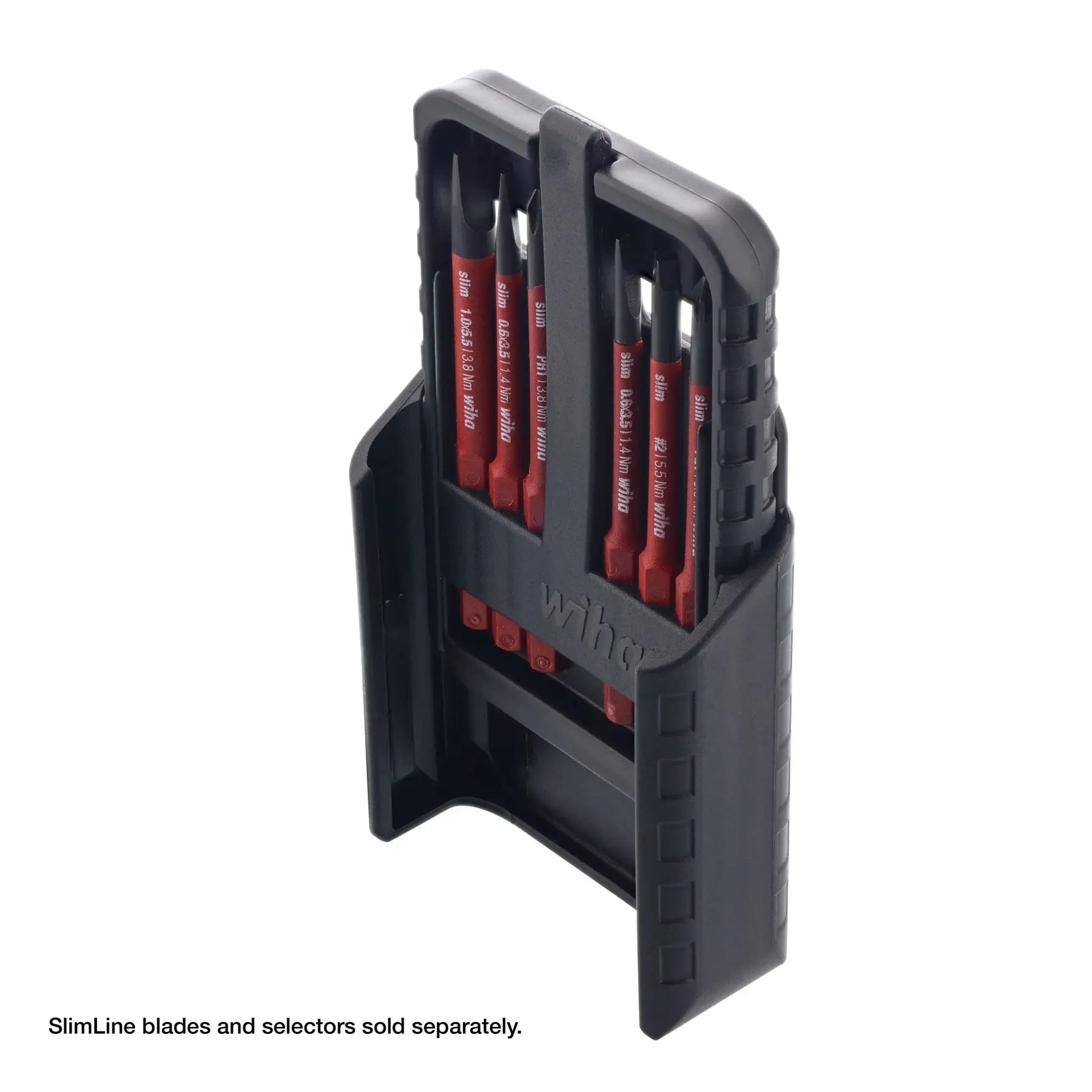 Wiha 28314, Belt Clip For SlimLine Blade Selector Wiha